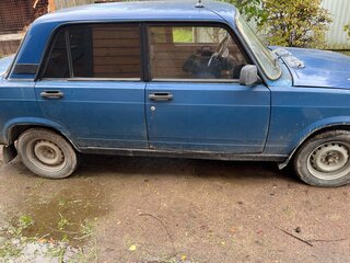 2003 Lada (ВАЗ) 2105, синий, 101000 рублей, вид 5