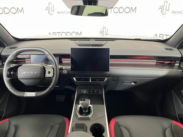 2024 Jetour Dashing I, серый, 2449900 рублей - вид 12