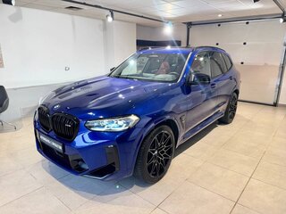 BMW X3 M Competition I (F97) Рестайлинг