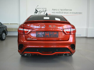 2021 Lada (ВАЗ) Vesta Sport I, красный, 1198000 рублей, вид 5