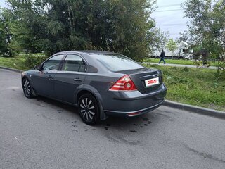 2005 Ford Mondeo III Рестайлинг, серый, 475000 рублей, вид 3
