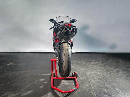 2007 MV Agusta F4 1000, серебристый, 4300000 рублей, вид 5