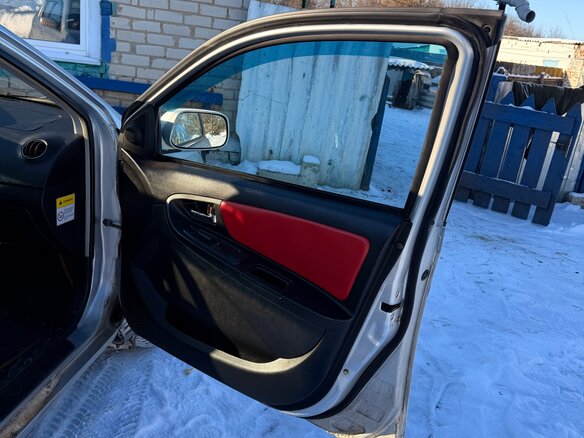 2013 Geely MK Cross I, серебристый, 290000 рублей - вид 12