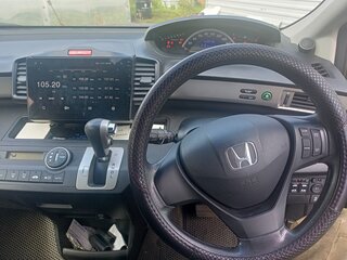 2012 Honda Freed I Рестайлинг, чёрный, 1300000 рублей, вид 5