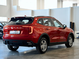 2026 Haval Jolion I Рестайлинг 2, красный, 2499000 рублей, вид 5