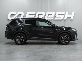 2023 Jetour X70+ I Рестайлинг, чёрный, 2098000 рублей, вид 5