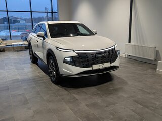 2025 Haval F7 II, белый, 3649000 рублей, вид 3