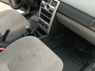 2008 Lada (ВАЗ) Priora I, чёрный, 200000 рублей, вид 5