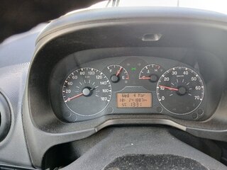 2008 Fiat Fiorino III, красный, 525000 рублей, вид 5