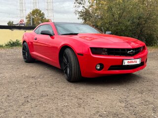 2012 Chevrolet Camaro V, красный, 1980000 рублей, вид 2