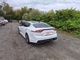 2018 Kia Stinger I, белый, 2049000 рублей, вид 4