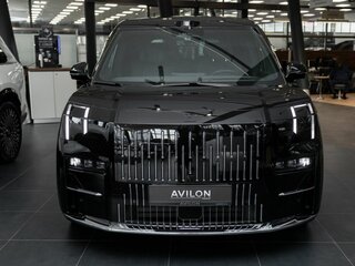 2026 Zeekr 009 140 kWh I Рестайлинг, чёрный, 14962715 рублей, вид 5