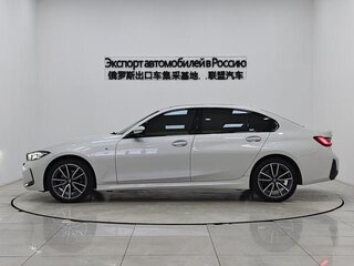 2022 BMW 3 серии Long 320Li VII (G2x) Рестайлинг, белый, 2849900 рублей, вид 4