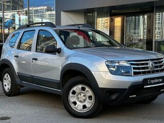 2012 Renault Duster I, серый, 800000 рублей, вид 3