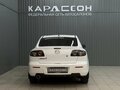 2008 Mazda 3 I (BK) Рестайлинг, белый - вид 3