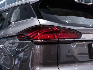 2026 Belgee X70 I Рестайлинг, серебристый, 2710990 рублей, вид 3