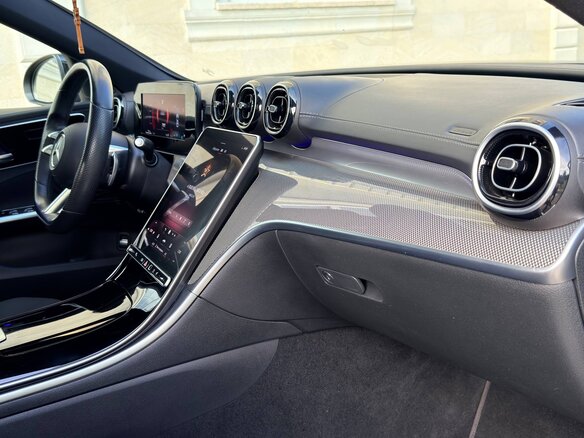 2021 Mercedes-Benz C-Класс 180 V (W206), чёрный - вид 13