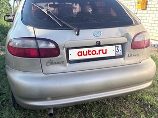 2011 ЗАЗ Chance, золотистый, 165000 рублей, вид 4