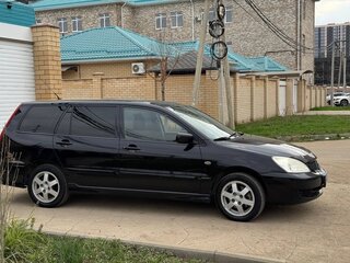 2006 Mitsubishi Lancer IX Рестайлинг, чёрный, 550000 рублей, вид 4