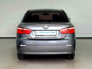 2017 Lifan Solano II, серый, 355000 рублей, вид 3