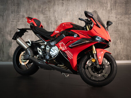 2026 Voge RR660S, красный, 794000 рублей, вид 1