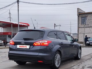 2013 Ford Focus III, серый, 750000 рублей, вид 3