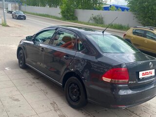2012 Volkswagen Polo V, серый, 360000 рублей, вид 2