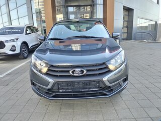 2026 Lada (ВАЗ) Granta I Рестайлинг, серый, 1121000 рублей, вид 2