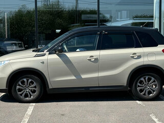 2016 Suzuki Vitara II, бежевый, 1455000 рублей, вид 4