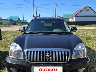 2011 JAC S1 (Rein) I Рестайлинг, чёрный, 500000 рублей, вид 2