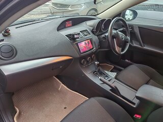 2013 Mazda Axela II, чёрный, 1100000 рублей, вид 4