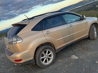 2008 Lexus RX 350 II Рестайлинг, бежевый, 1350000 рублей, вид 3