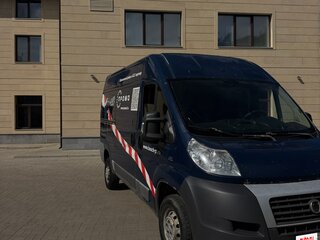 2012 Fiat Professional Ducato, синий, 1000000 рублей, вид 1