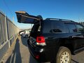 2016 Toyota Land Cruiser 200 Series Рестайлинг 2, чёрный, 6200000 рублей - вид 7