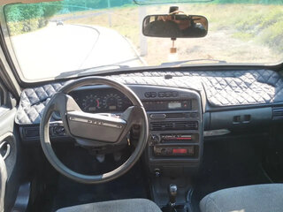 2005 Lada (ВАЗ) 2115, чёрный, 225000 рублей, вид 3