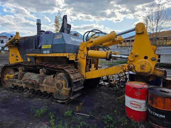 2013 Shantui SD32, оранжевый, 7000000 рублей - вид 6