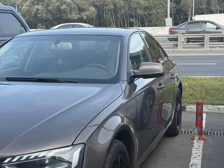 2012 Audi A4 IV (B8) Рестайлинг, серый, 1100000 рублей, вид 3