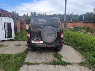 2011 УАЗ Патриот 3163 I, золотистый, 500000 рублей, вид 2