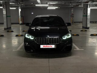 2021 BMW 2 серии Gran Coupe 218i F44, чёрный, 2650000 рублей, вид 2
