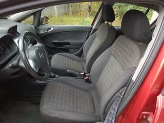 2013 Opel Corsa D Рестайлинг II, оранжевый, 565000 рублей, вид 5