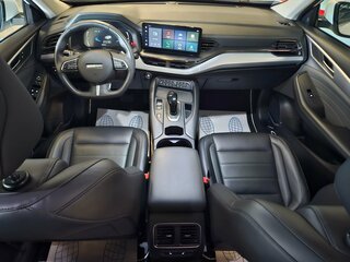2022 Haval F7 I Рестайлинг, белый, 1860000 рублей, вид 4