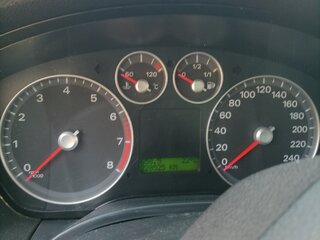 2007 Ford Focus II, серебристый, 300000 рублей, вид 3