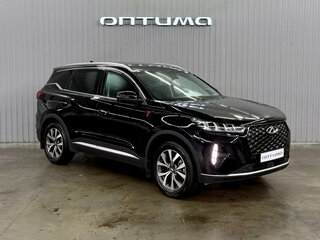2023 Chery Tiggo 7 Pro Max I, чёрный, 1727000 рублей, вид 3