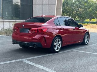2022 BMW 1 серии 120i III (F52) Рестайлинг, пурпурный, 1715000 рублей, вид 5