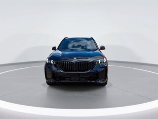 2026 BMW X5 40i IV (G05/G18) Рестайлинг, чёрный, 10648013 рублей, вид 2