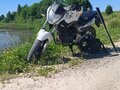 2014 Stels Flex 250, белый, 55000 рублей - вид 1