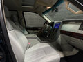 2003 Lincoln Aviator I, чёрный - вид 6