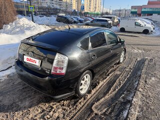 2006 Toyota Prius II Рестайлинг (XW20), чёрный, 700000 рублей, вид 4