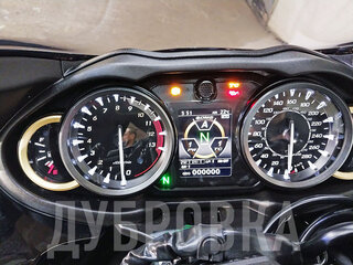2025 Suzuki GSX 1300 R Hayabusa, чёрный, 2225000 рублей, вид 5