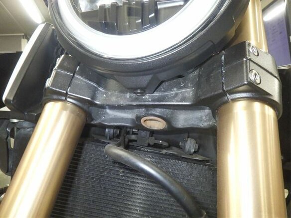 2019 Honda CB 650R, пурпурный, 560003 рублей - вид 22